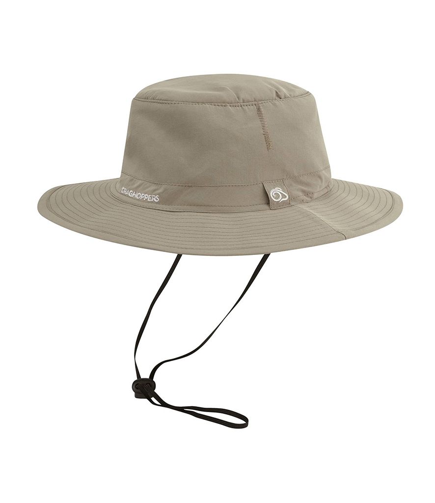 Craghoppers NosiLife Outback Hat | The Funky Peach