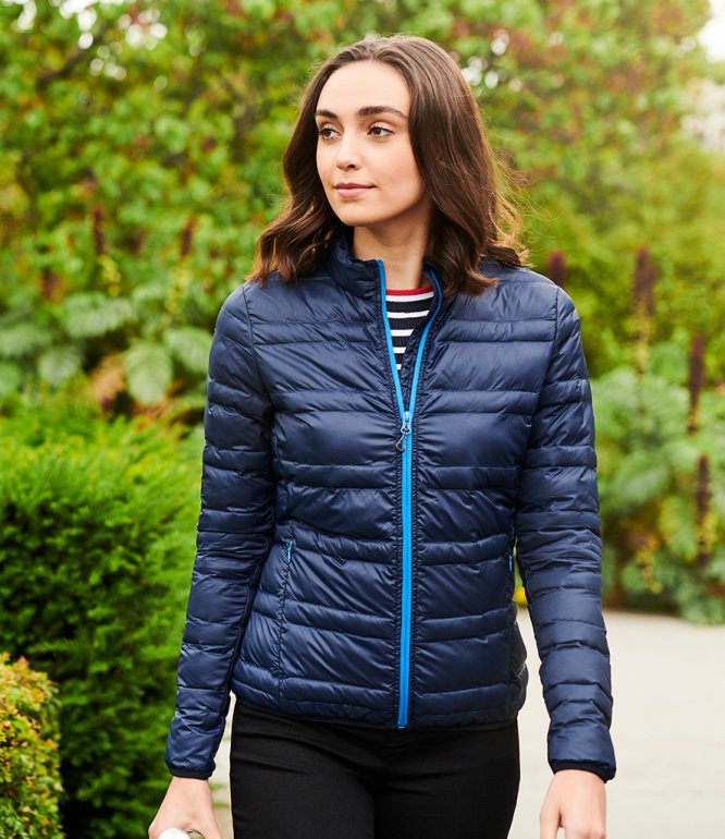 Image 1 of Regatta Ladies Firedown Insulated Jacket