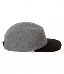 Image 2 of SOL'S Ramsey Contrast Cap