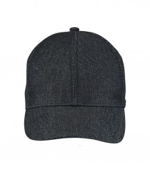 Image 2 of SOL'S Foxy Denim Cap