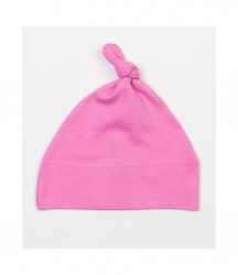 Image 2 of BabyBugz Baby Knotted Hat