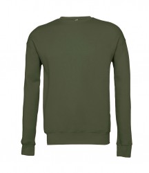 Image 7 of Canvas Unisex Drop Shoulder Sweatshirt