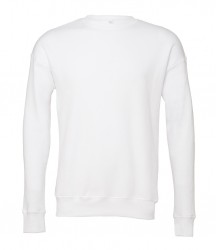 Image 11 of Canvas Unisex Drop Shoulder Sweatshirt