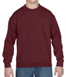 Image 13 of Gildan Kids Heavy Blend™ Drop Shoulder Sweatshirt