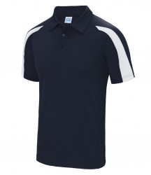 Image 4 of AWDis Cool Contrast Polo Shirt