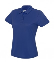 Image 11 of AWDis Cool Girlie Polo Shirt