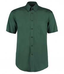 Image 8 of Kustom Kit Premium Short Sleeve Classic Fit Oxford Shirt