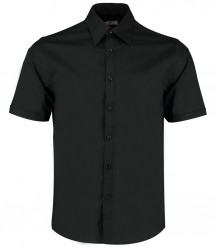 Image 2 of Bargear Short Sleeve Tailored Shirt