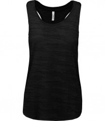 Image 2 of Proact Ladies Sports Slub Tank Top