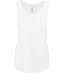 Image 4 of Proact Ladies Sports Slub Tank Top