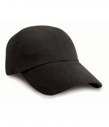 Image 2 of Result Low Profile Heavy Brushed Cotton Cap