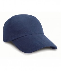 Image 3 of Result Low Profile Heavy Brushed Cotton Cap