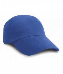 Image 7 of Result Low Profile Heavy Brushed Cotton Cap