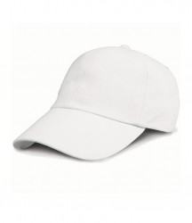 Image 8 of Result Low Profile Heavy Brushed Cotton Cap