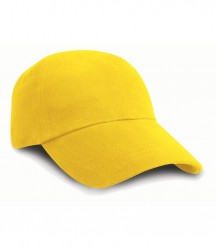 Image 9 of Result Low Profile Heavy Brushed Cotton Cap