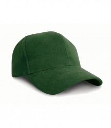 Image 4 of Result Pro-Style Heavy Brushed Cotton Cap