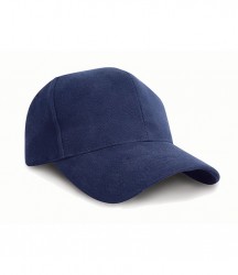 Image 3 of Result Pro-Style Heavy Brushed Cotton Cap