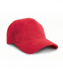 Image 2 of Result Pro-Style Heavy Brushed Cotton Cap