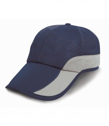 Image 4 of Result Addi Mesh Cap With Under-Peak Mesh Pocket