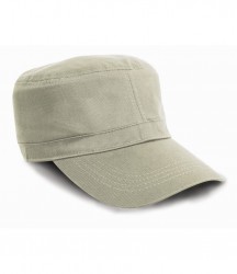 Image 3 of Result Urban Trooper Fully Lined Cap