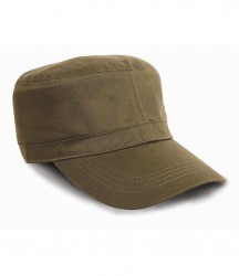 Image 4 of Result Urban Trooper Fully Lined Cap