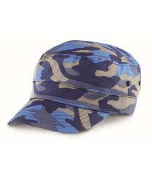 Image 2 of Result Urban Camo Cap