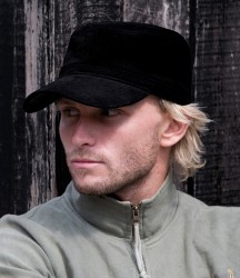 Result Urban Trooper Corduroy Cap image