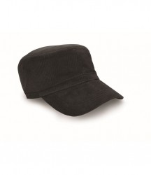 Image 2 of Result Urban Trooper Corduroy Cap