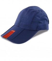 Image 5 of Result Fold Up Baseball Cap