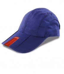 Image 7 of Result Fold Up Baseball Cap