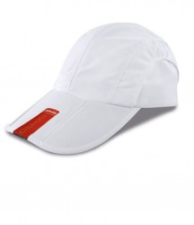 Image 2 of Result Fold Up Baseball Cap