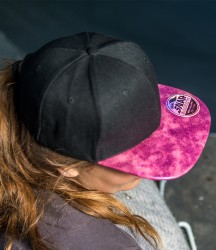 Result Bronx Glitter Snapback Cap image