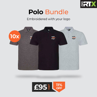 Pro RTX Polo Bundle