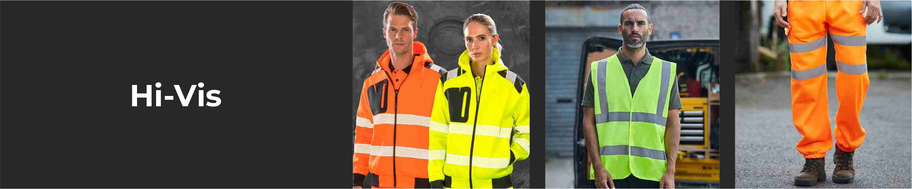 Hi-Vis Shrike Coverall - Hi-Vis