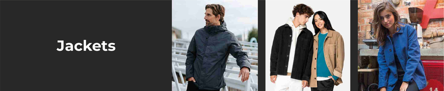 Commuter Multifunctional Jacket (STJU846) - Jackets