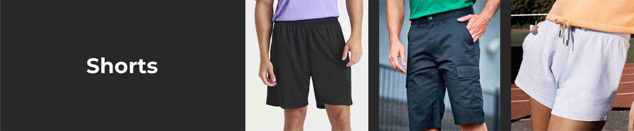 Men's Chino Shorts - Shorts