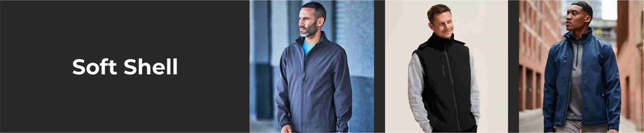 SOL'S Falcon Recycled Soft Shell Jacket - Soft Shell