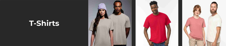 Basic Round Neck Tee - T-Shirts