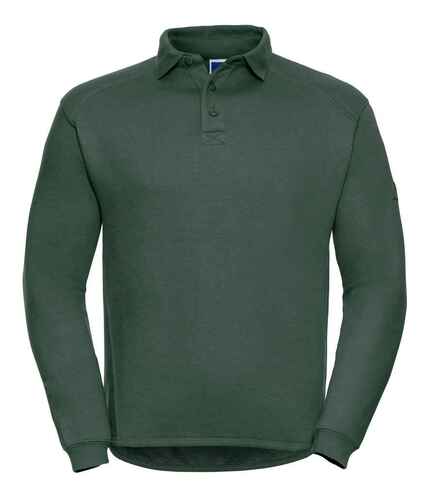 Russell Heavy Duty Collar Sweatshirt