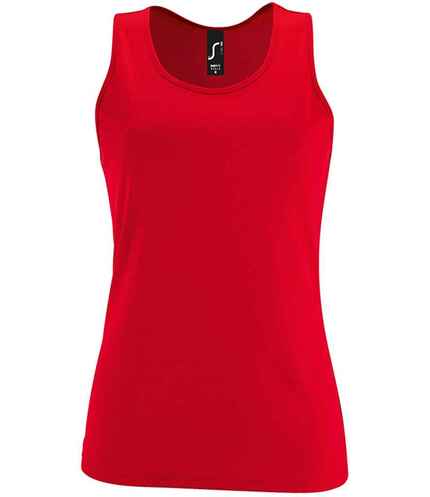 SOL'S Ladies Sporty Performance Tank Top