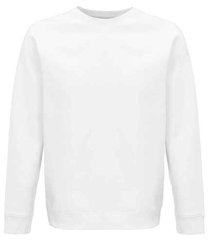 SOL'S Unisex Space Organic Raglan Sweatshirt