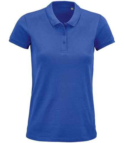 SOL'S Ladies Planet Organic Piqué Polo Shirt