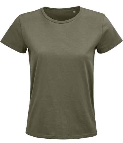 SOL'S Ladies Pioneer Organic T-Shirt