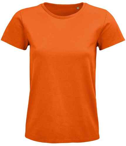 SOL'S Ladies Pioneer Organic T-Shirt