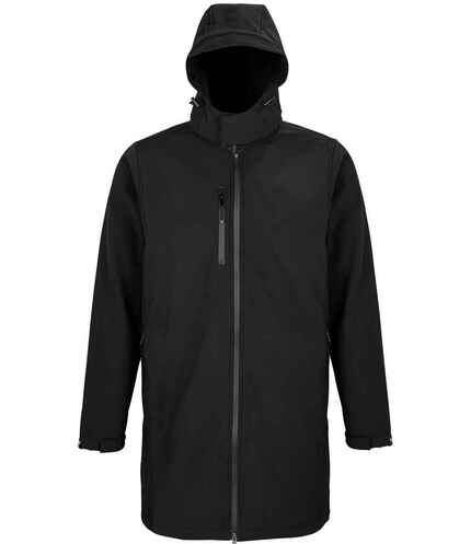 NEOBLU Achille Long Soft Shell Jacket