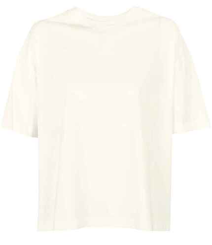 SOL'S Ladies Boxy Oversized Organic T-Shirt