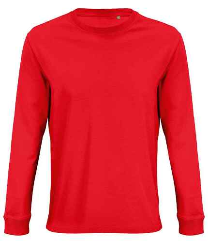 SOL'S Unisex Pioneer Long Sleeve T-Shirt