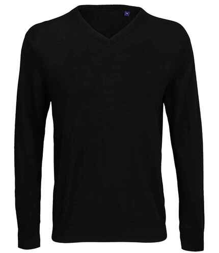 NEOBLU Sullivan V Neck Sweater