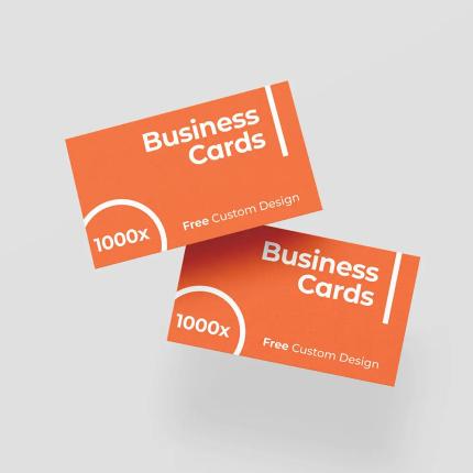 1000 Business Cards