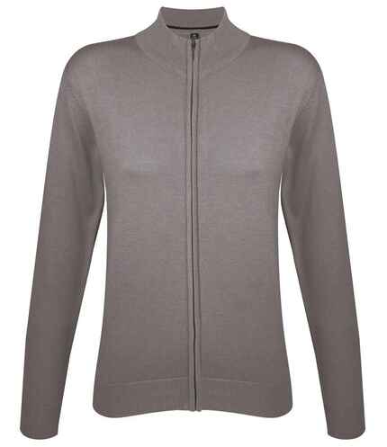 SOL'S Ladies Gordon Full Zip Cotton Acrylic Cardigan